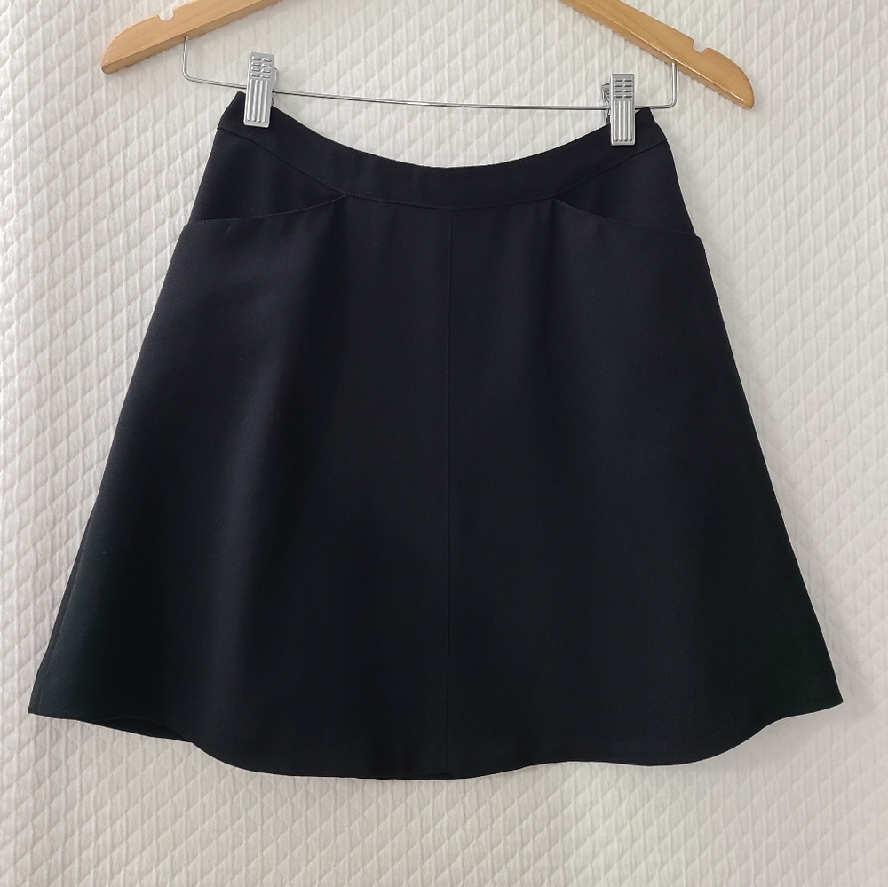 Nicole Miller black skirt